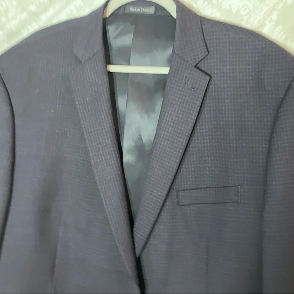 Vintage Calvin Klein Suit Coat